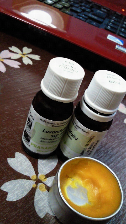 *aroma cise *晴愛風♪春のアロマテラピー講座のご案内