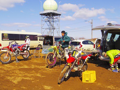 2016.5.1 釧路高山モトクロスレース