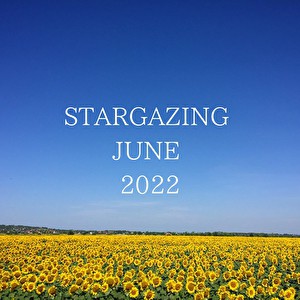 今月の星占い　2022年6月