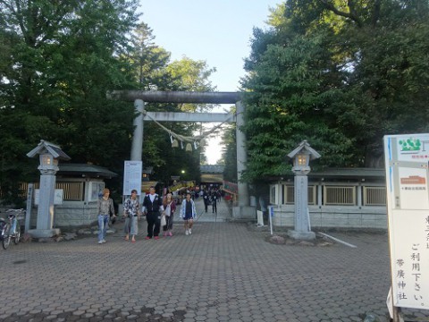 むらむら@帯広神社秋の例大祭