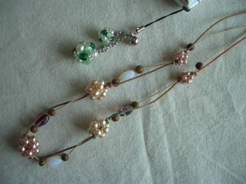 LilLiHoさんのビーズ教室♪