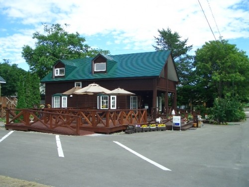 鹿追町　風景さんのドックラン