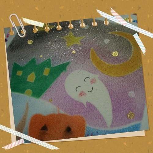 充実の日々とパステルアートに挑戦