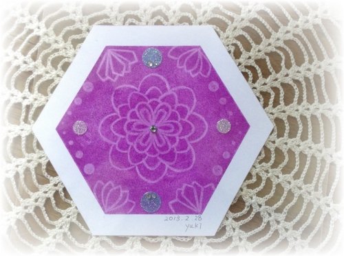 結の花　体験会