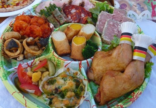 特製!オードブル!!