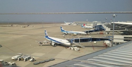 中部国際空港