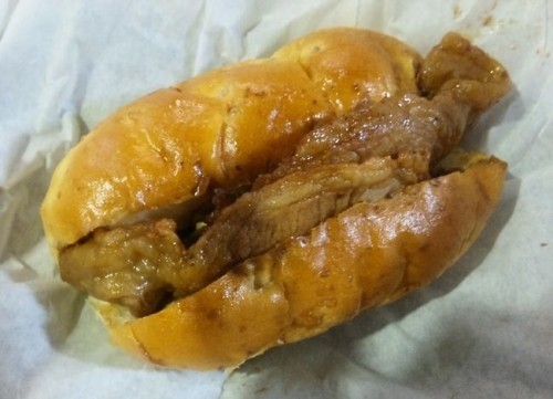とかち豚どんドッグ