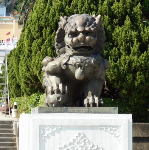 台北旅行4日目その1