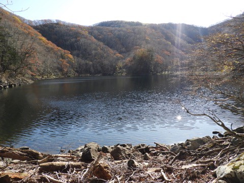 はじめての豊似湖へ