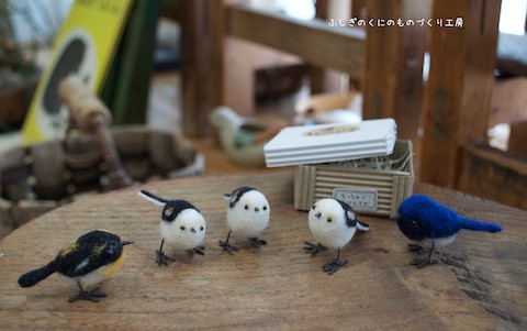 ちっちゃドリ　上士幌の三股山荘へ〜!