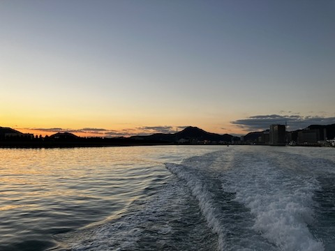 秋の女子旅　レモンの島・生口島へ〜その3