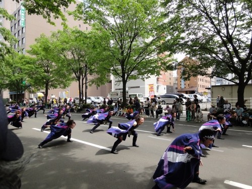 むらむら YOSAKOIソーラン 本祭