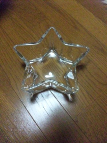 今日見つけた星