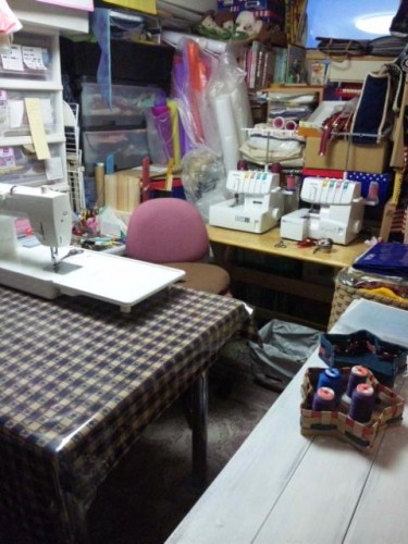 くろくまくんお部屋訪問♪