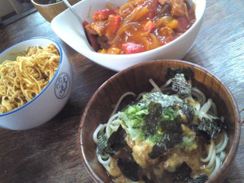 うますぎ!夏うどん