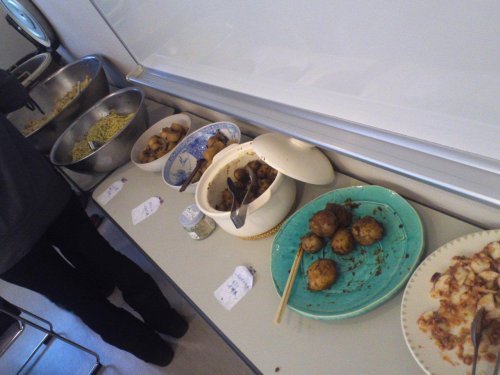 シュタイナー教育ってなんだろう?&オーガニック試食会