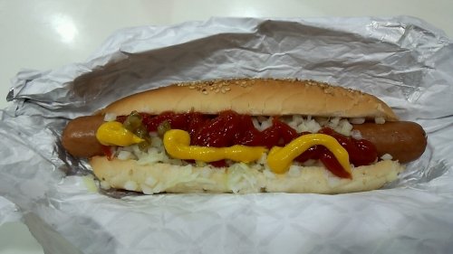 初コストコ～。