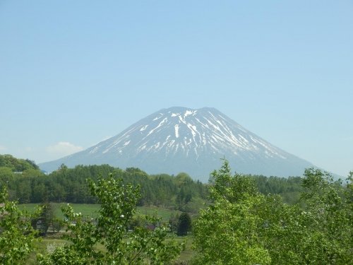 真狩でキャンプ