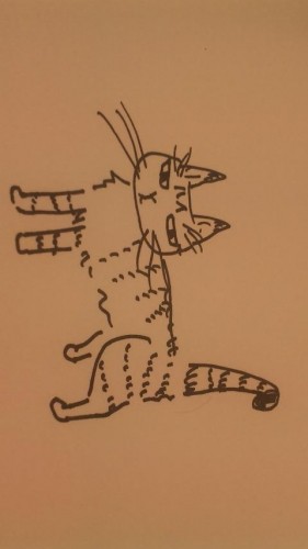 エンドウ豆のシワ