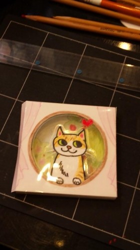 (*´∀｀*)アハ♪