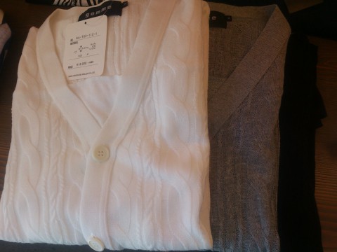 ガッツリ入荷～(^o^)/