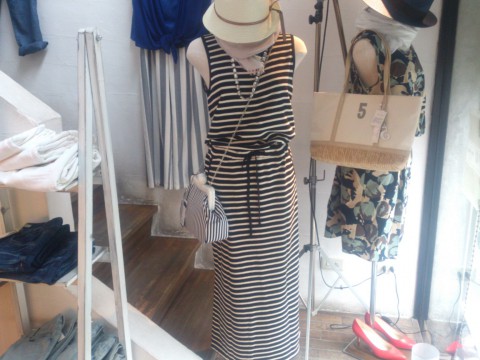 のんびり開催中~(^o^)/Blue Shopカフェ♪
