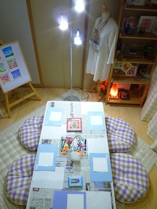 夜間教室始める前に！