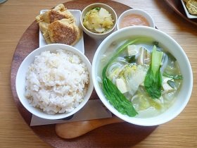 美味しいランチとen.（縁）