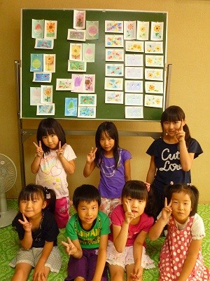 パステル大好きっ子inKHコミセン