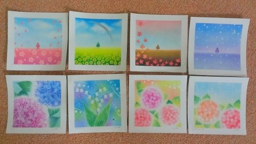 束縛される春休みは♪見本作り♪
