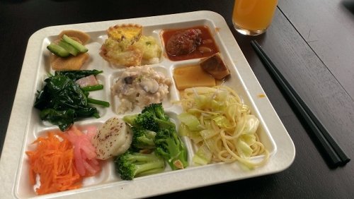 十勝農園ランチビュッフェ終了!!