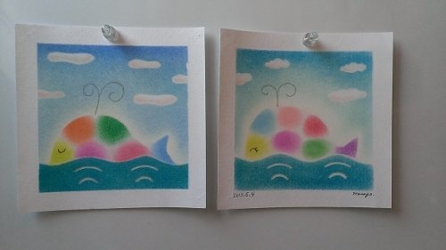 夏ですね～～♪