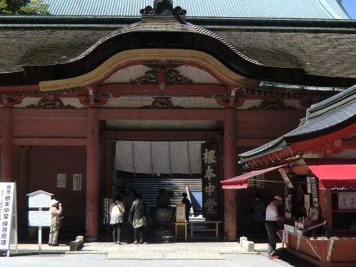 比叡山 延暦寺で修行~