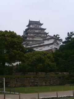 国宝 『白鷺城』