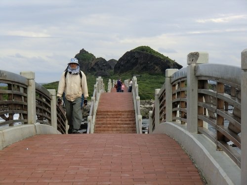 三仙台(東部海岸) in 台湾