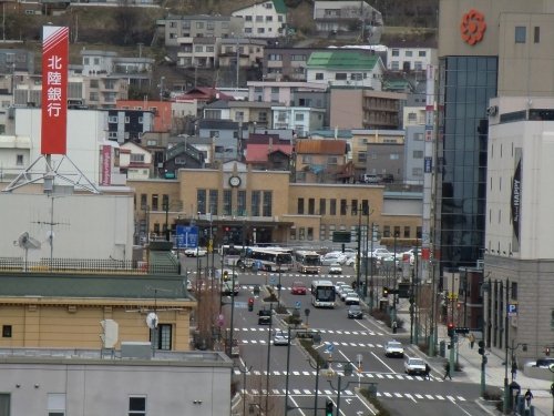 ぶらり小樽~~風邪ひきそーでした(゜o゜)