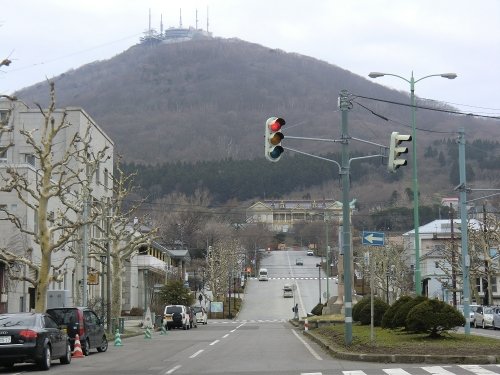 ♪は~~るばる来たぜ~