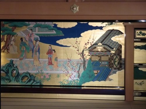 本丸もいいよ～～熊本城
