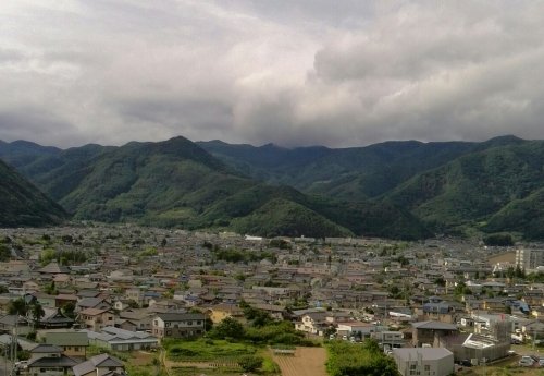 あぁ~雨の河童橋(上高地)