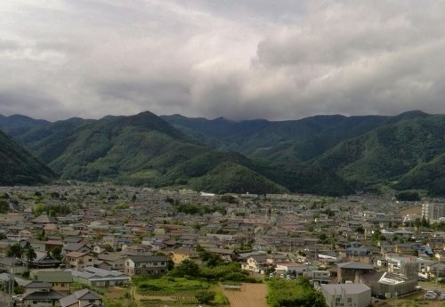 あぁ～雨の河童橋（上高地）