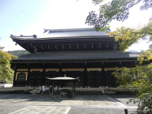 ぷらぷらじゃない旅in京都