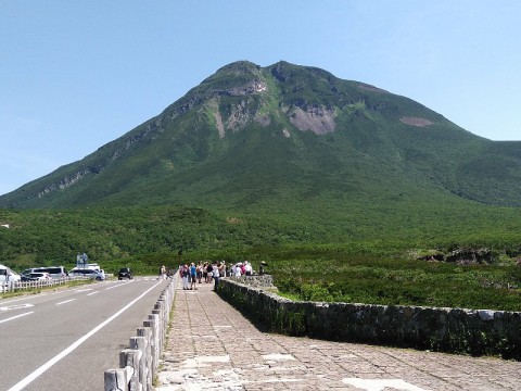 知床峠