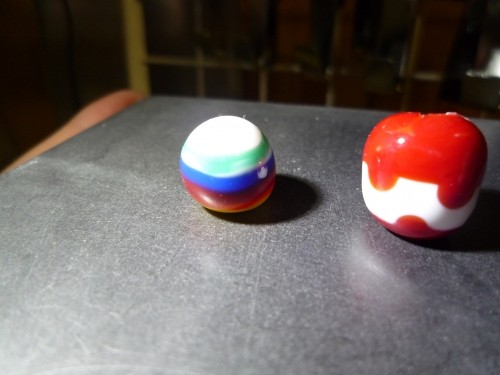 とんぼ玉