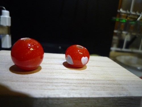 とんぼ玉