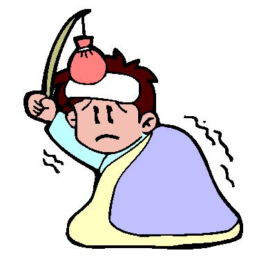 再び風邪っぴき・・・