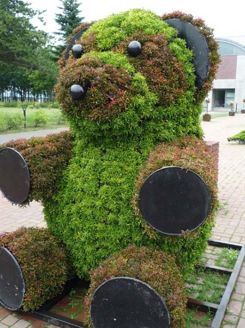 ポンテ一家鹿追へ・・・