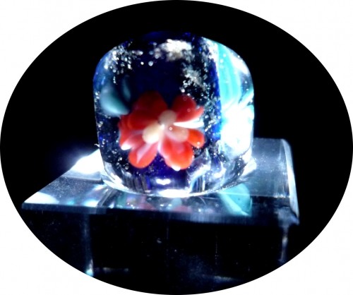 水中花です