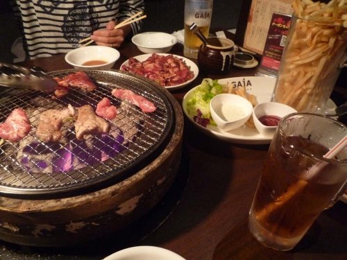 運動会後は・・・