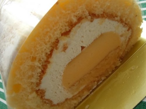 プリンロール...