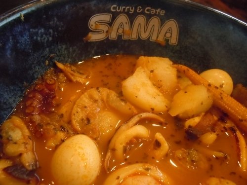 ＳＡＭＡさん...